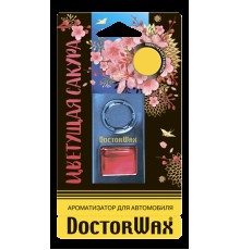 Ароматизатор на печку жидкий Doctor Wax цветущая сакура