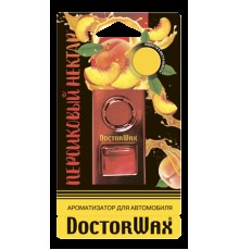 Ароматизатор на печку жидкий Doctor Wax персиковый нектар
