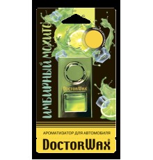 Ароматизатор на печку жидкий Doctor Wax имбирный мохито