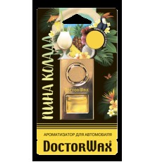 Ароматизатор на печку жидкий Doctor Wax пинаколада