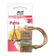 Ароматизатор на зеркало AVS Aqua Perfume бочонок Париж L'Eau par Kenzo/Вода Кензо AQP-07
