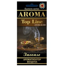 Ароматизатор на зеркало Aroma Top Line №009 Incense