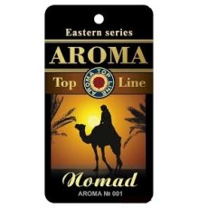  Ароматизатор на зеркало Aroma Top Line №001 Nomad