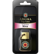 Ароматизатор на зеркало Aroma Top Line №12 Nina бутылочка
