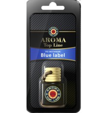 Ароматизатор на зеркало Aroma Top Line №11 Blue Label бутылочка