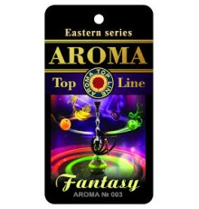 Ароматизатор на зеркало Aroma Top Line №003 Fantasy