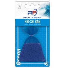 Ароматизатор на зеркало Real Fresh Fresh bag мешочек океан 