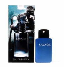 Ароматизатор на зеркало Prime Car Perfume по мотивам Savage 12 г