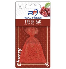 Ароматизатор на зеркало Real Fresh Fresh bag мешочек вишня 