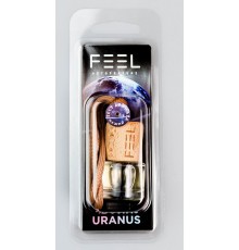 Ароматизатор на зеркало Feel classic бутылочка Uranus блистер