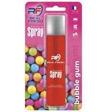 Ароматизатор - спрей Real Fresh Perfum Spray бабл гам 50 мл