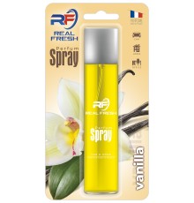 Ароматизатор - спрей Real Fresh Perfum Spray ваниль 50 мл