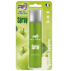 Ароматизатор - спрей Real Fresh Perfum Spray зеленое яблоко 50 мл