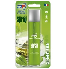 Ароматизатор - спрей Real Fresh Perfum Spray зеленый чай 50 мл