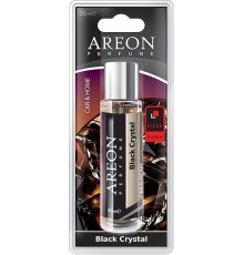 Ароматизатор - спрей Areon Perfume черный кристал 35 мл