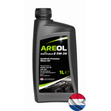 Масло моторное AREOL Eco Protect Z 5W30 синт. 1л.