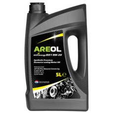 Масло моторное AREOL Eco Energy DX1 0W20 синт. 5л.