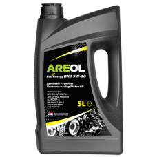 Масло моторное AREOL Eco Energy DX1 5W30 синт. 5л.