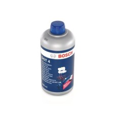 Жидкость тормозная BOSCH DOT 4  0.5л.