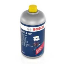 Жидкость тормозная BOSCH DOT 4 HP  1л.